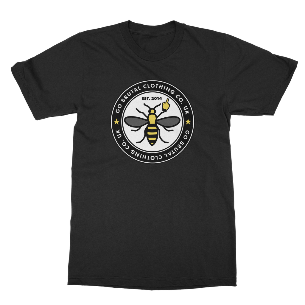 GBee Of Manchester Classic Adult T-Shirt