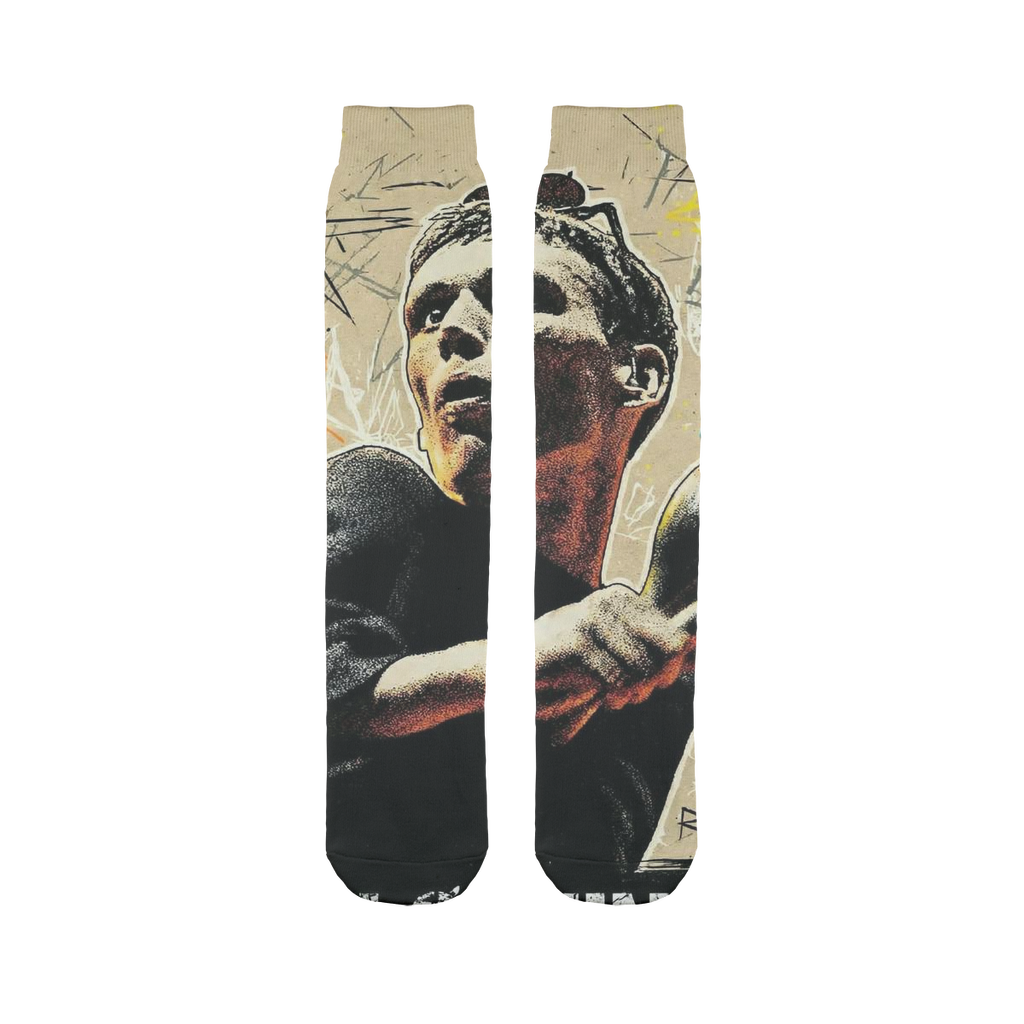 GB Legends - Bez Sublimation Sock