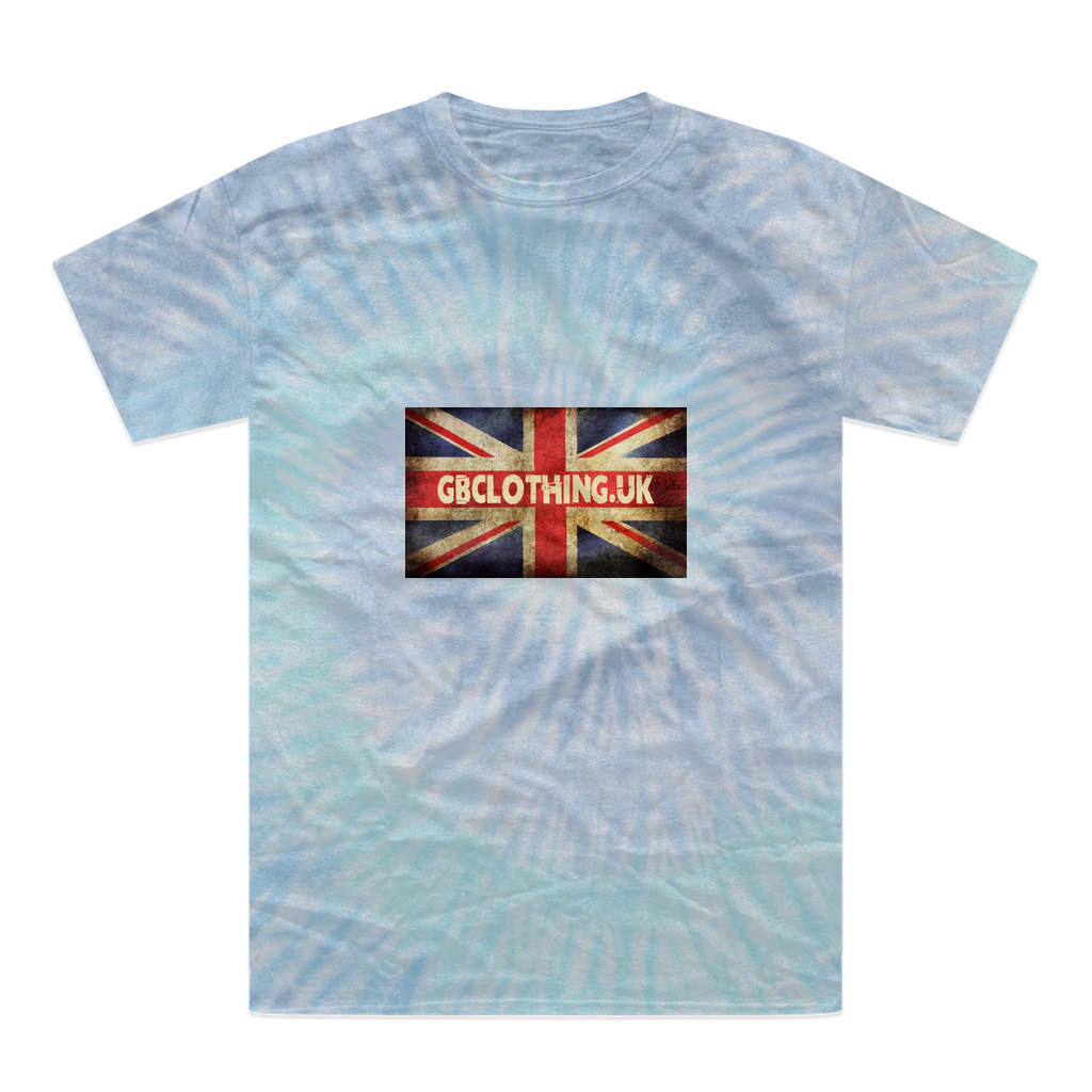 GB Clothing Company Tie-Dye T-Shirt
