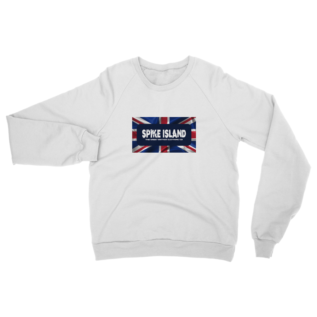 Spike Island Classic Adult Sweatshirt