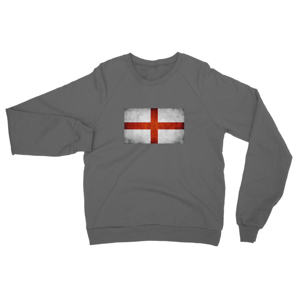 England Classic Adult Sweatshirt