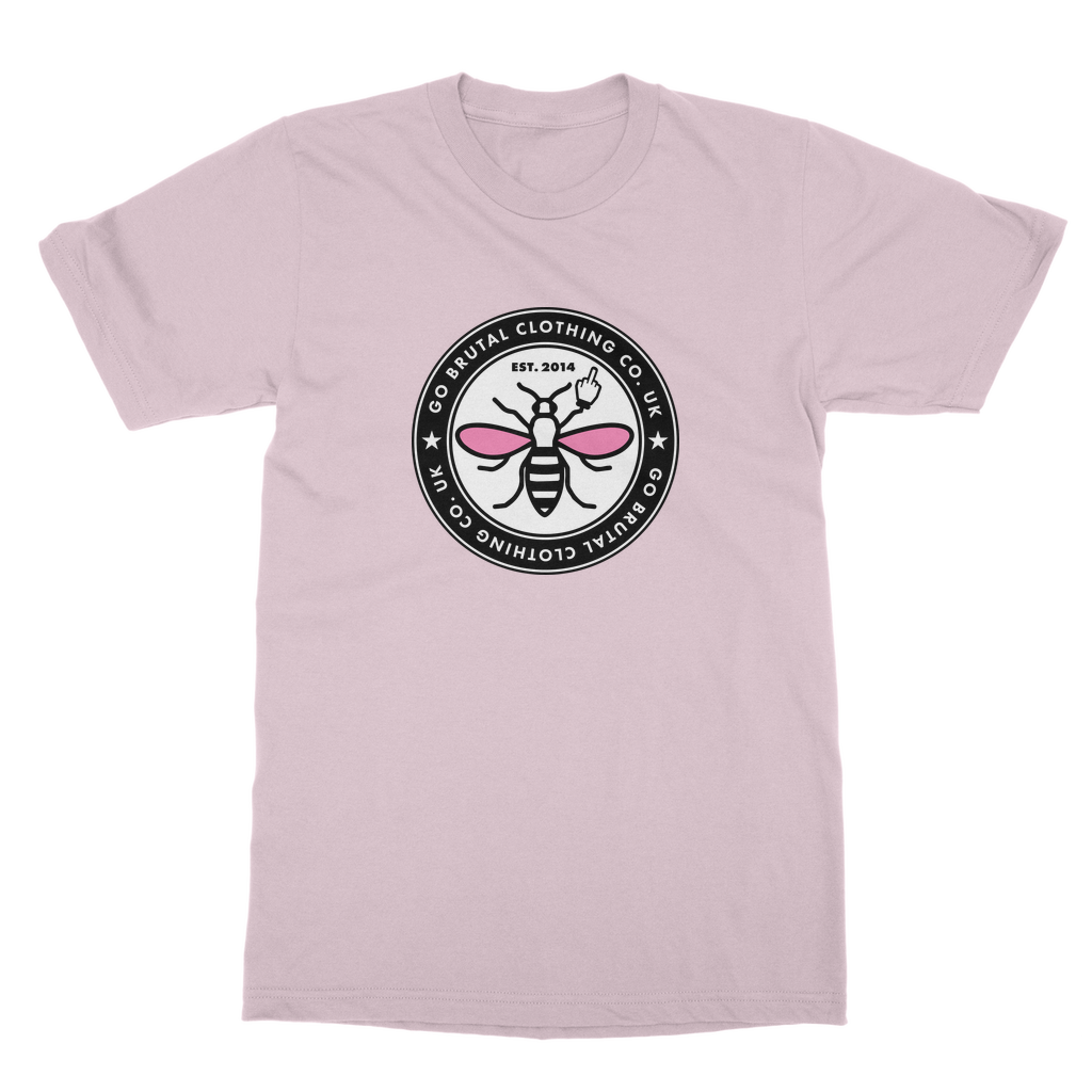 GBee Of Manchester T-Shirt Dress