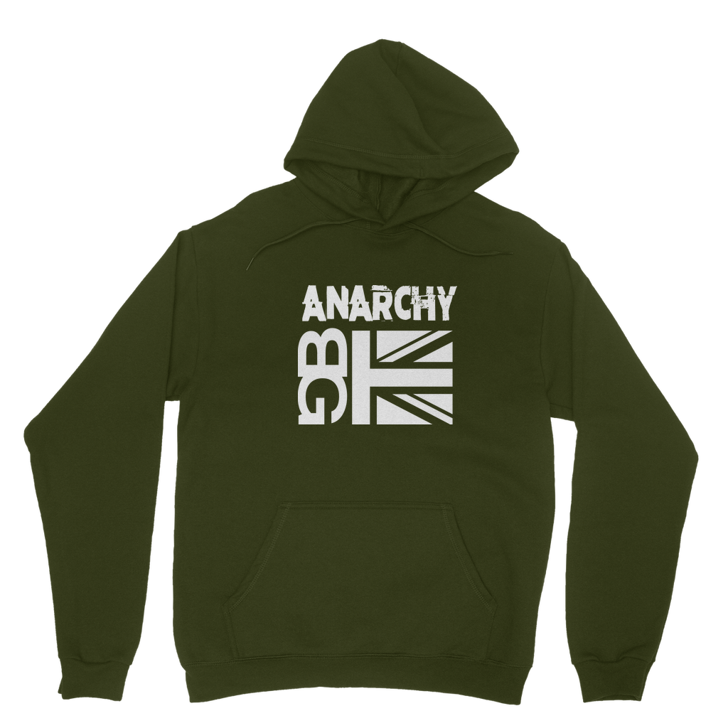 Anarchy Unisex Adult Hoodie