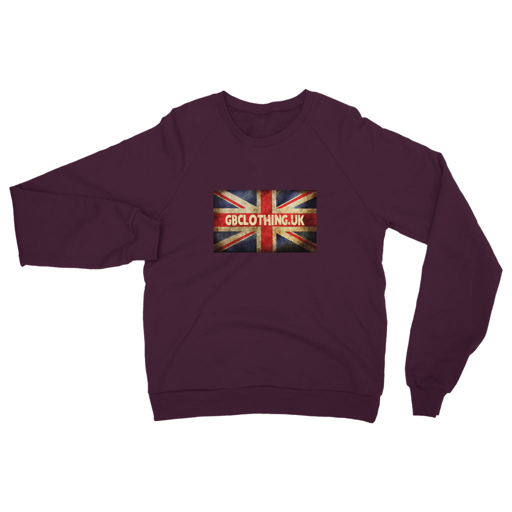 GB Clothing Company Adult Sweatshirt