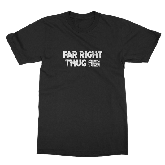 Thug Classic Adult T-Shirt