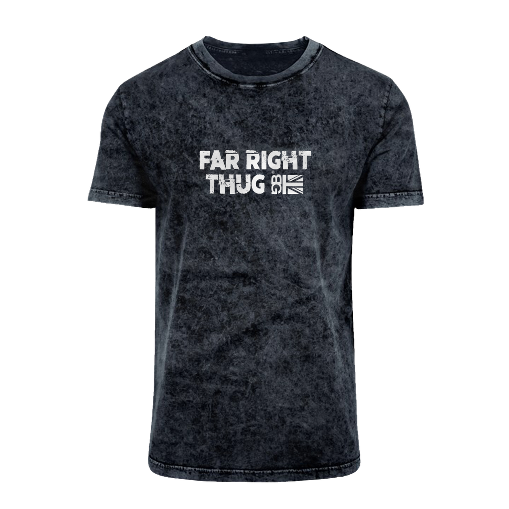 Thug Acid Washed T-Shirt