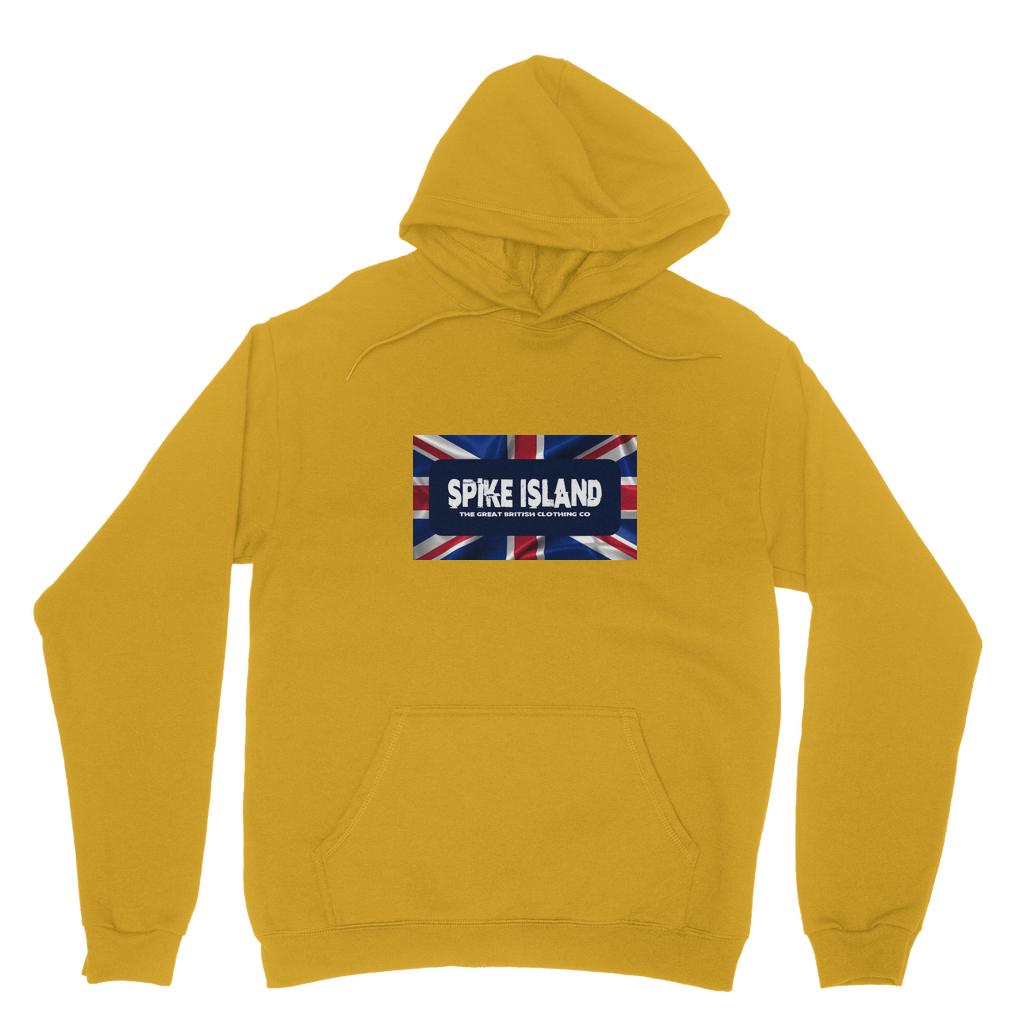 Spike Island Classic Adult Hoodie