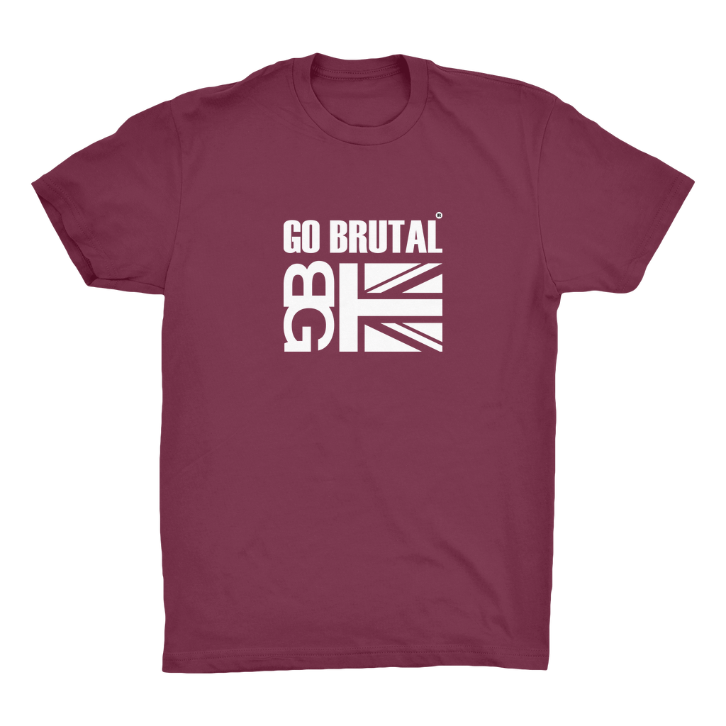 Go Brutal Organic Adult T-Shirt