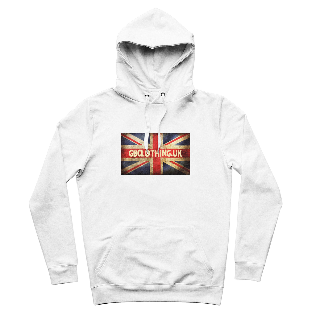GB Clothing Company 100% Organic Cotton Hoodie