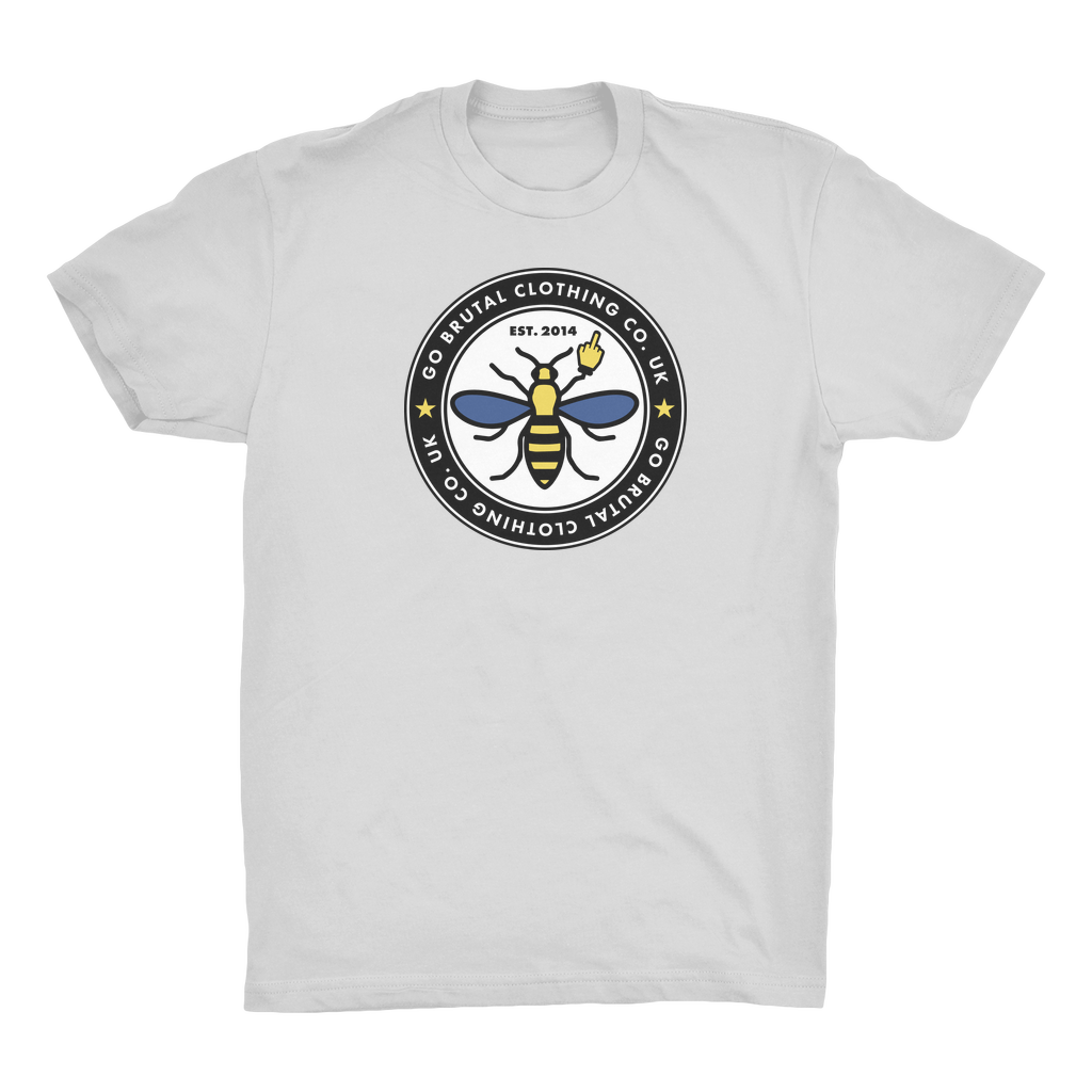 GBee Of Manchester Organic Adult T-Shirt