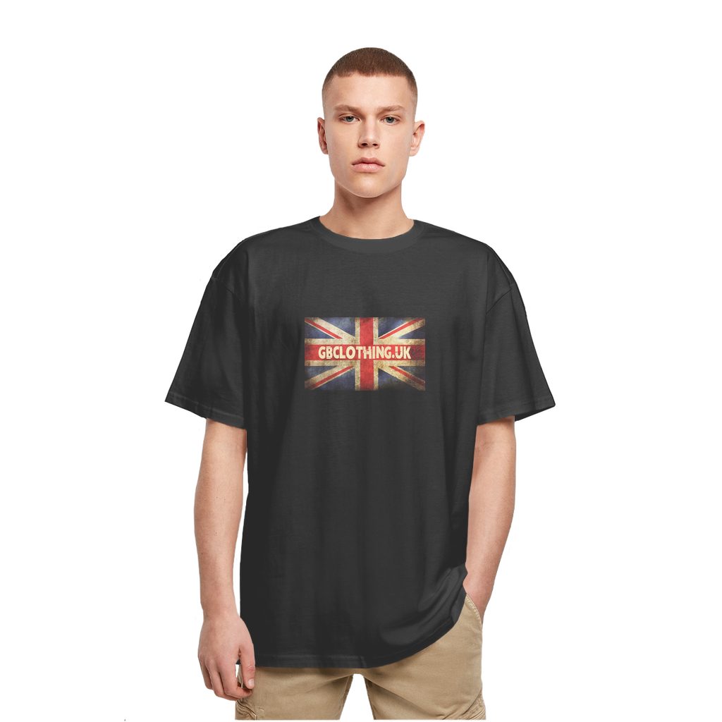 GB Clothing Company Heavy Oversized T-Shirt