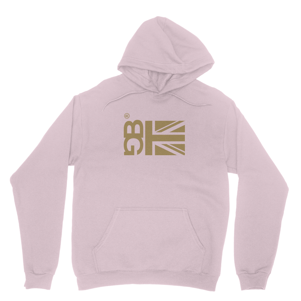 Gold Flag Classic Unisex Hoodie