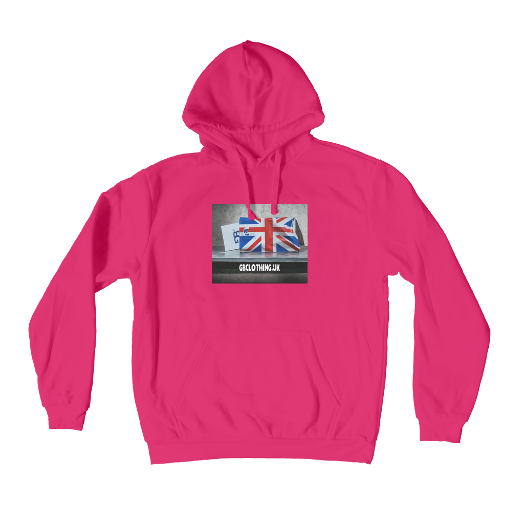 Premium Adult Hoodie