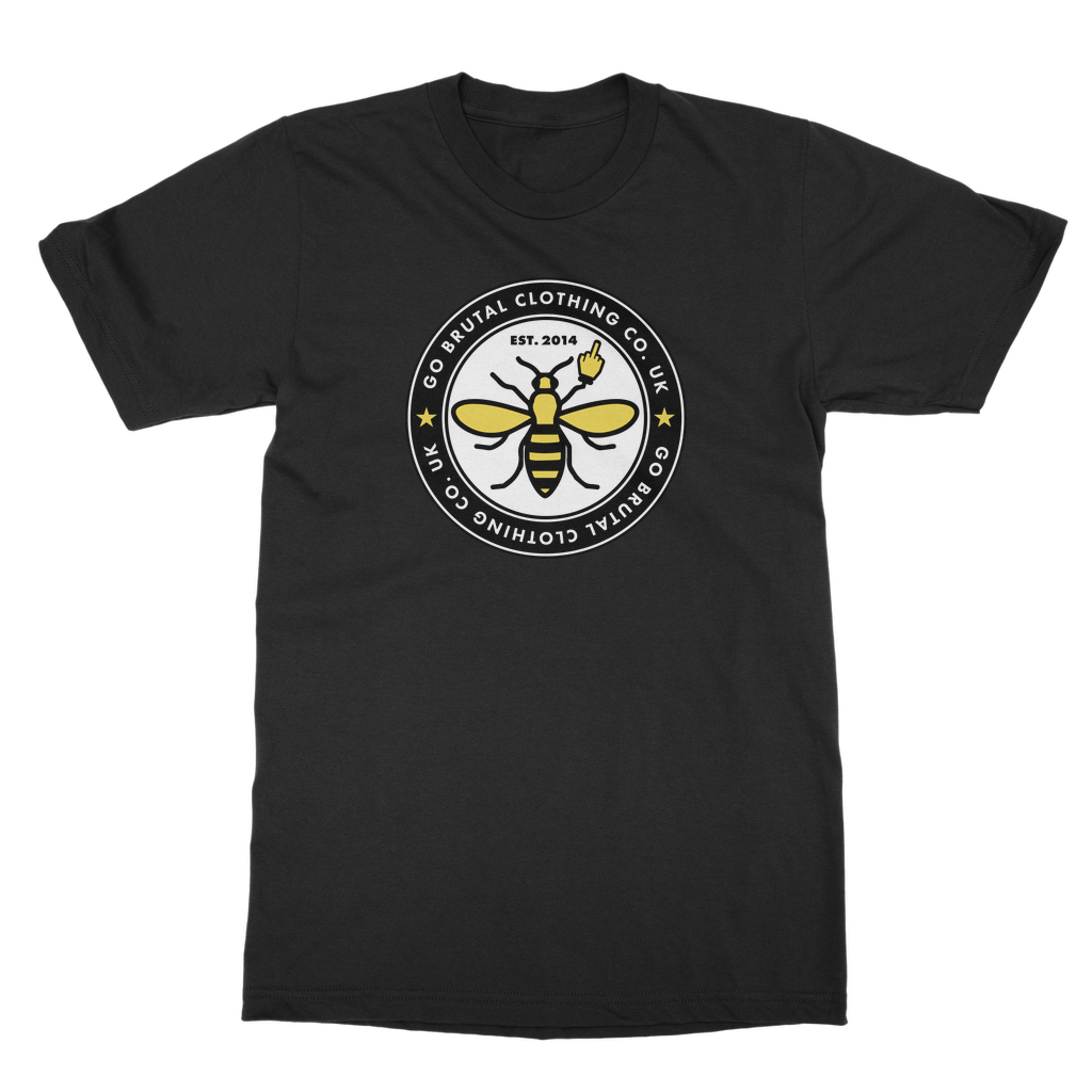 Unisex Heavy Cotton Adult T-Shirt