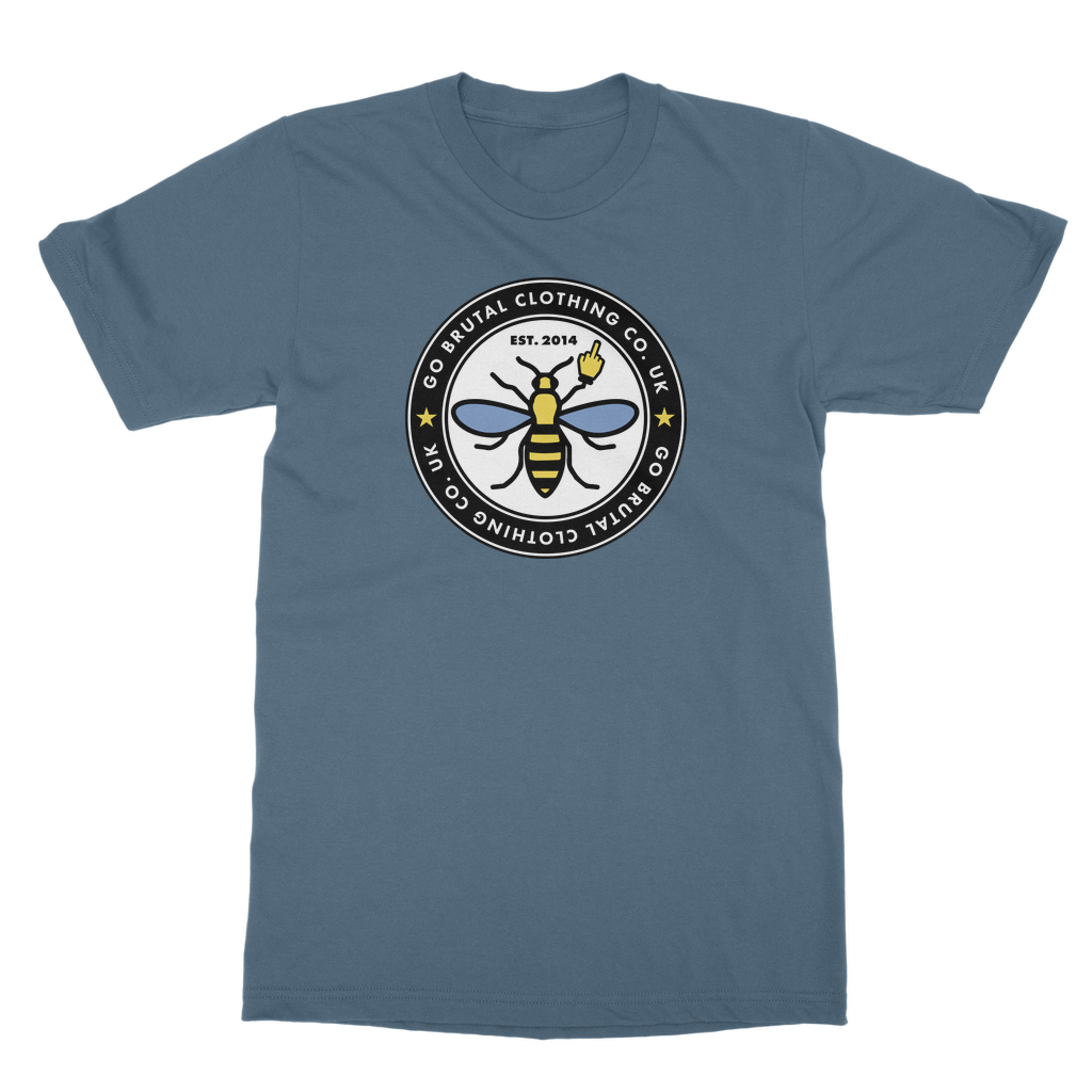 Unisex Heavy Cotton Adult T-Shirt