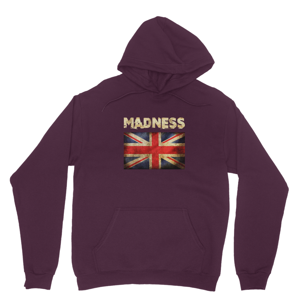 Madness Classic Adult Hoodie
