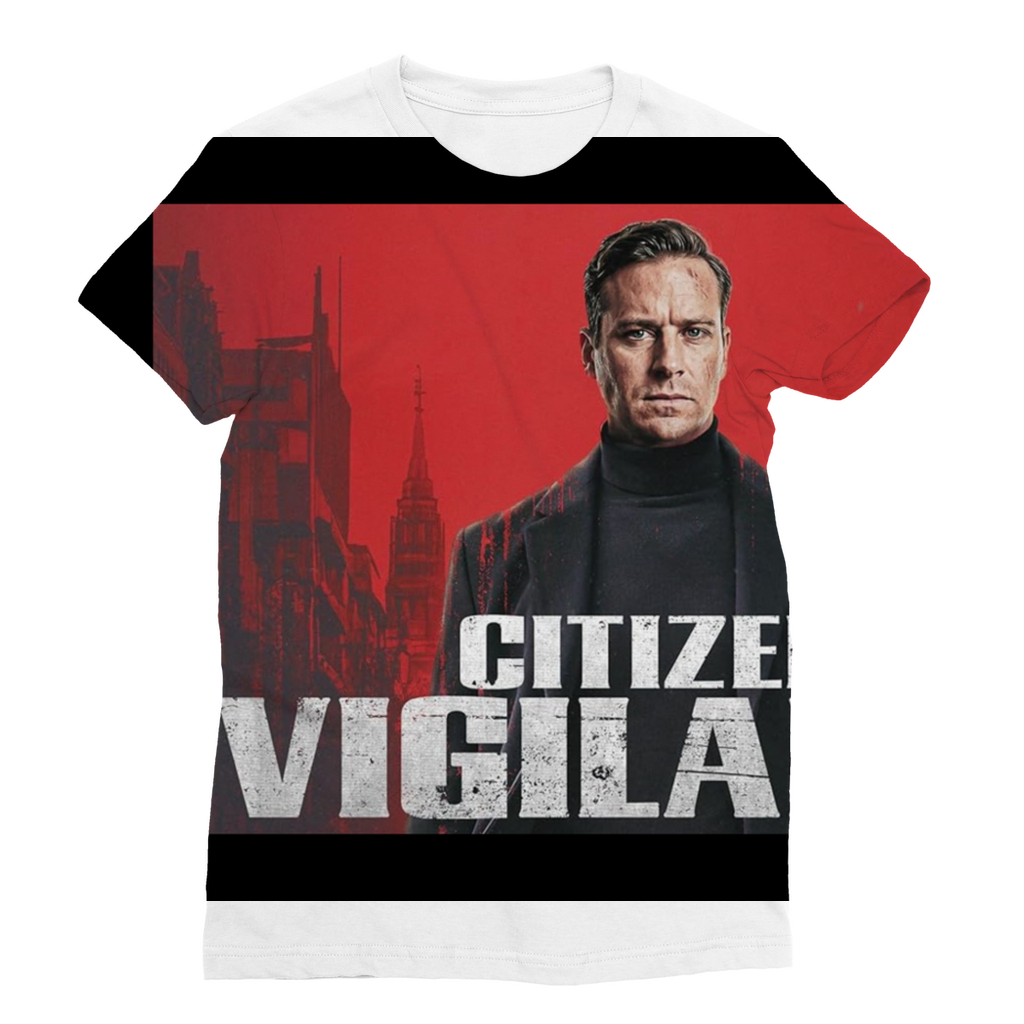 CV Classic Sublimation Women's T-Shirt
