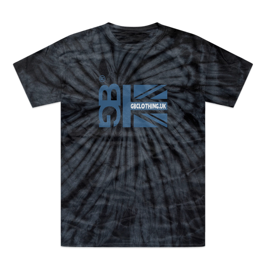 Pacific Tonal Spider Tie-Dye T-Shirt