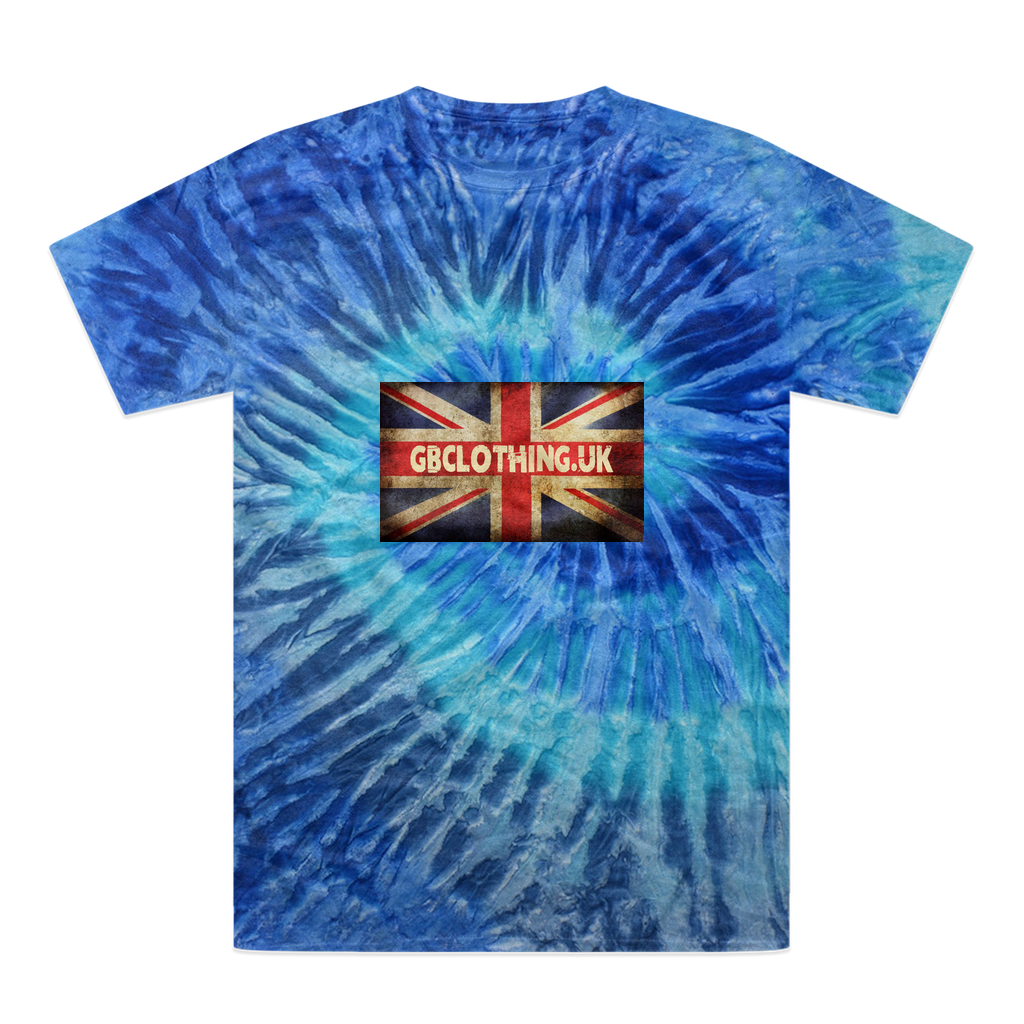 GB Clothing Company Tie-Dye T-Shirt