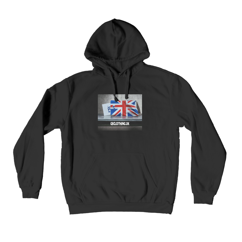 Premium Adult Hoodie