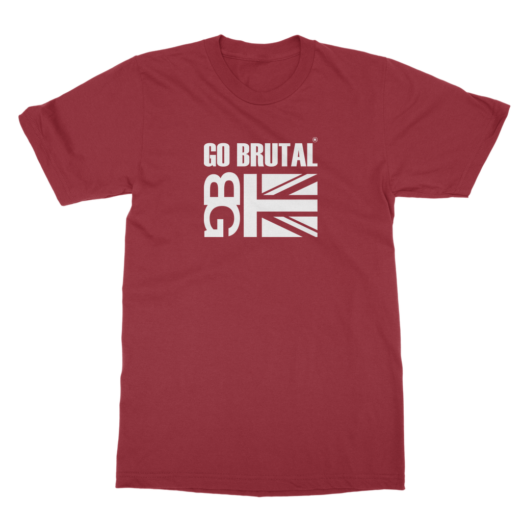 Go Brutal Classic Adult T-Shirt
