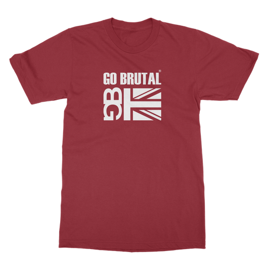 Go Brutal Classic Adult T-Shirt