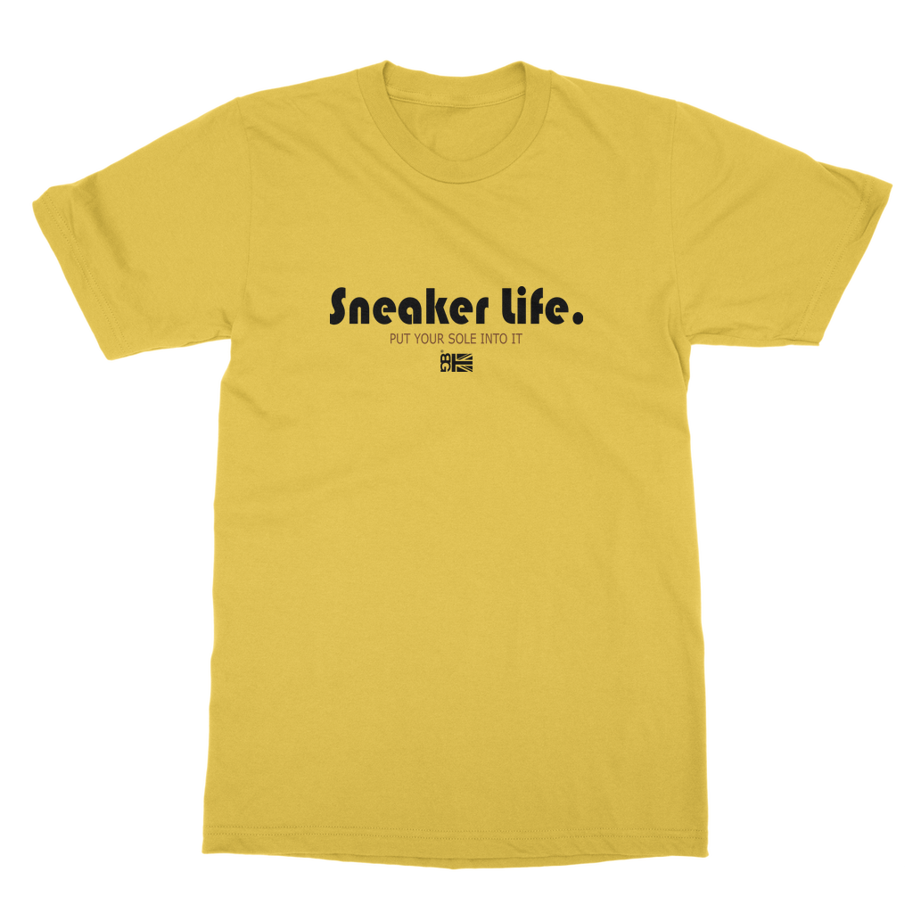 Sneaker Life. Classic Adult T-Shirt