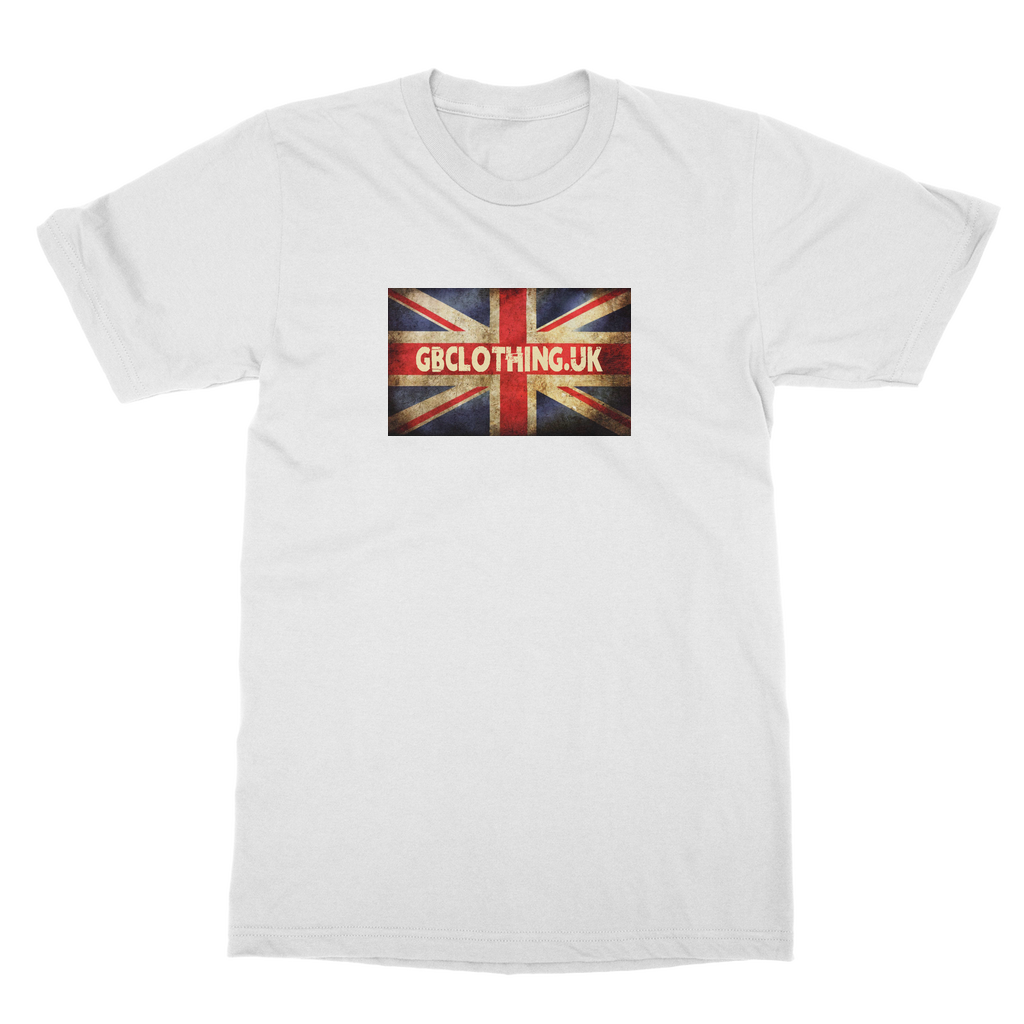 GB Clothing Company Adult T-Shirt