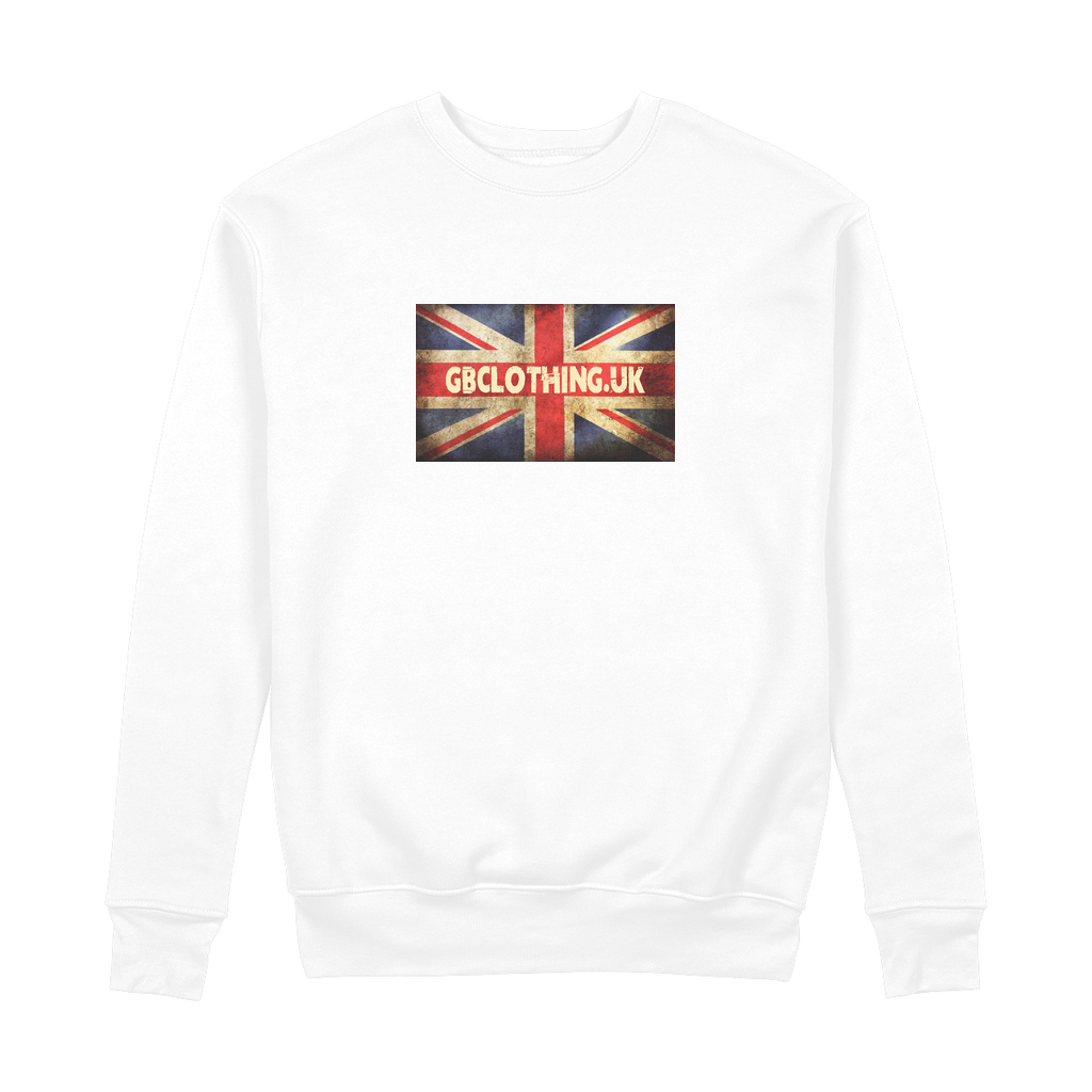 GB Clothing Company 100% Organic Cotton Sweatshirt