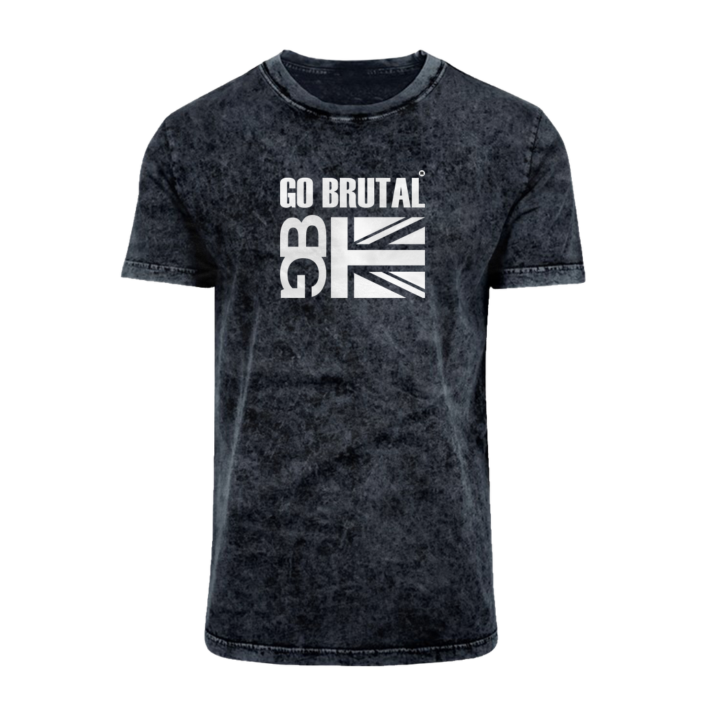 Go Brutal Acid Washed T-Shirt