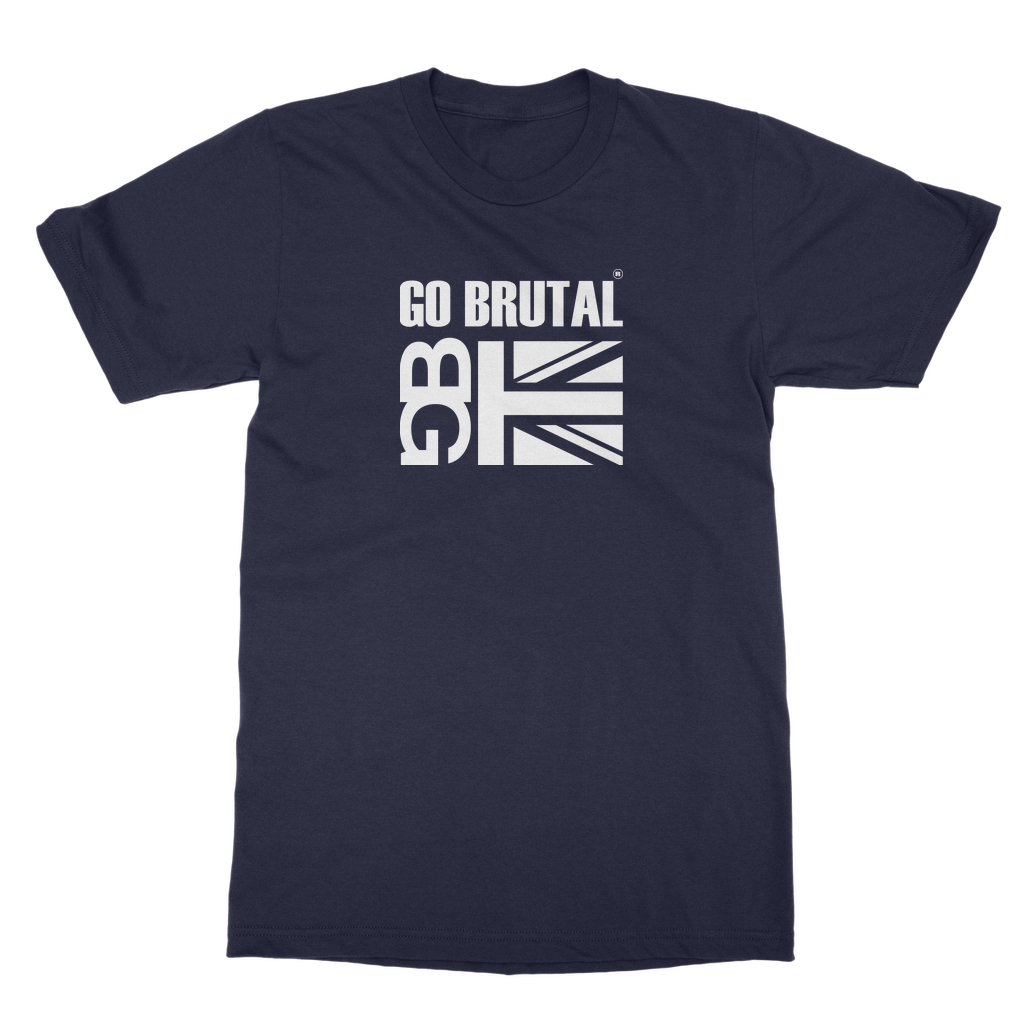 Go Brutal Classic Adult T-Shirt