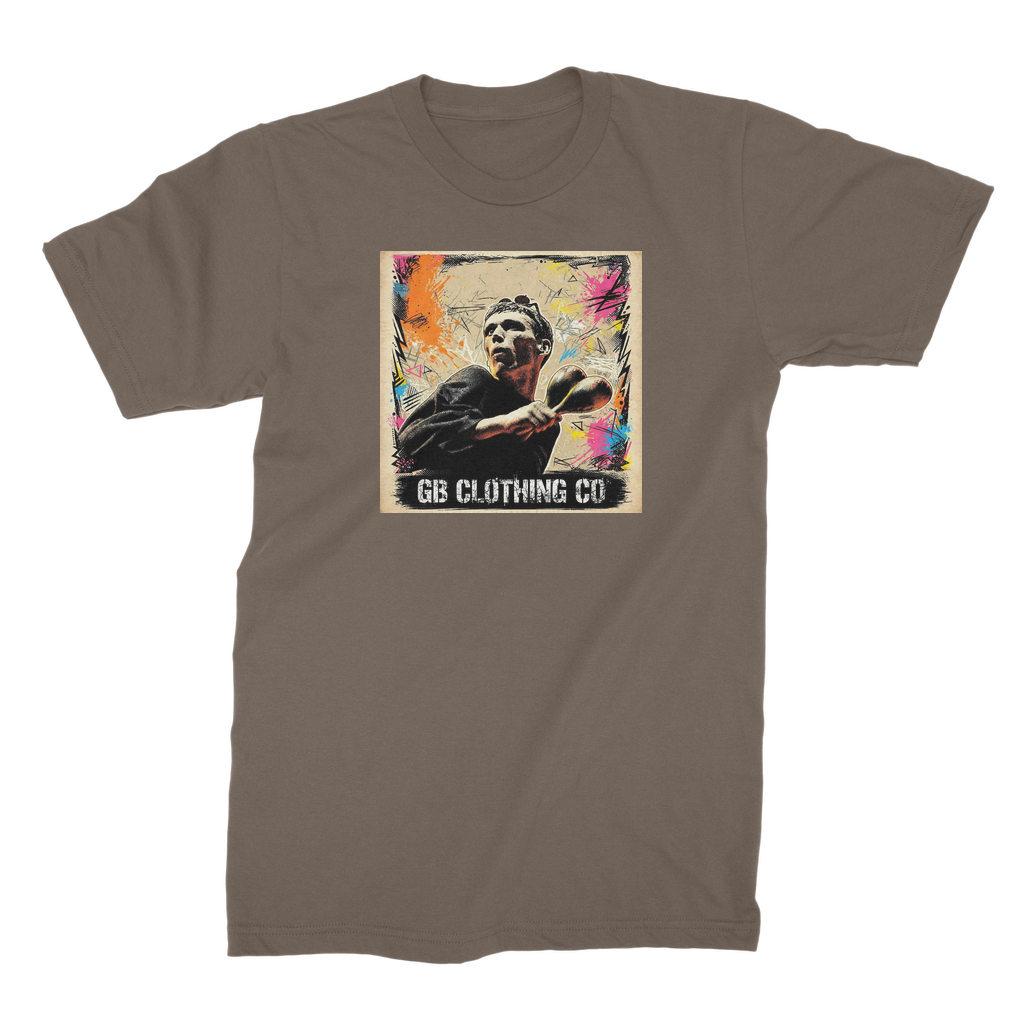 GB Legends - Bez Unisex Cotton T-Shirt