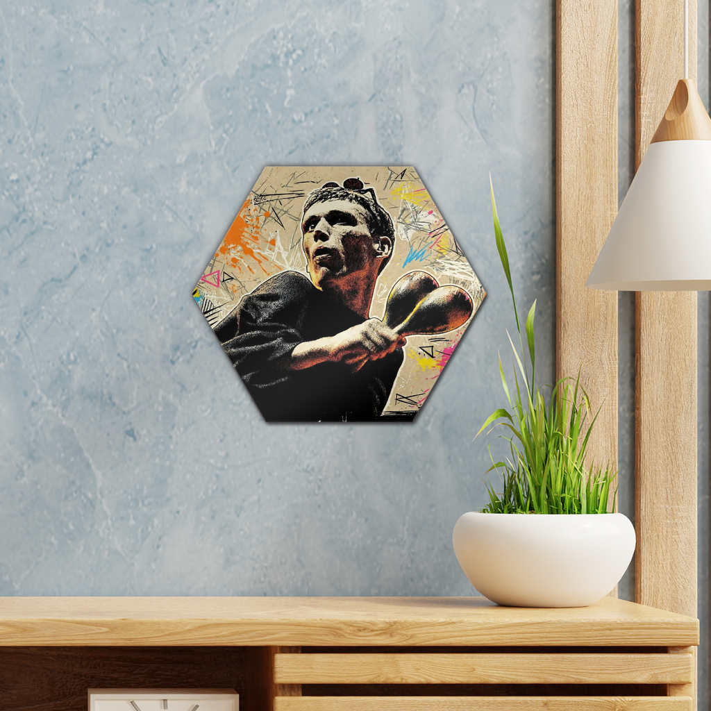 GB Legends - Bez Wall Tile