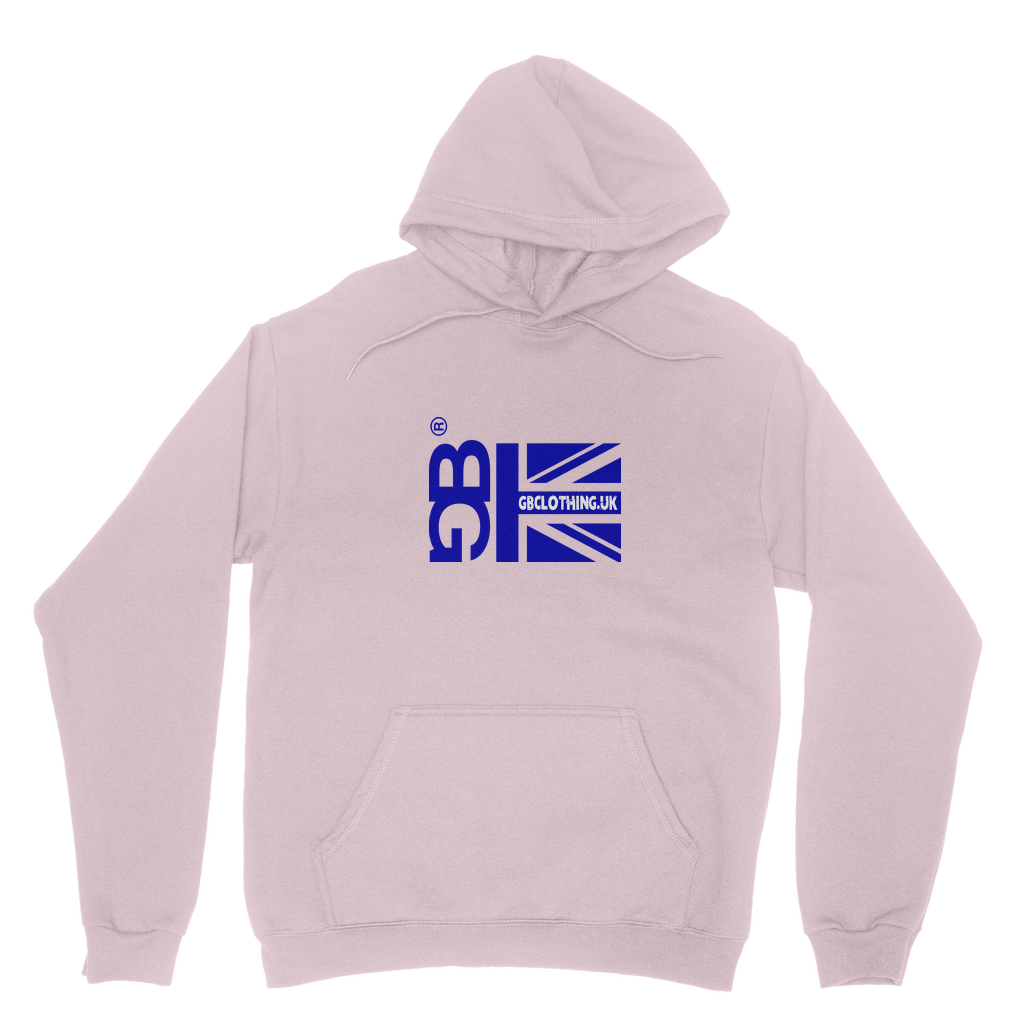 Blue Flag Classic Adult Hoodie