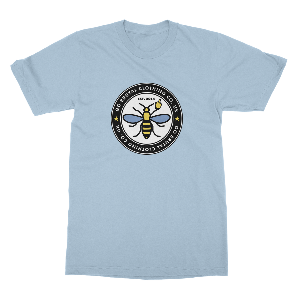 GBee Of Manchester T-Shirt Dress