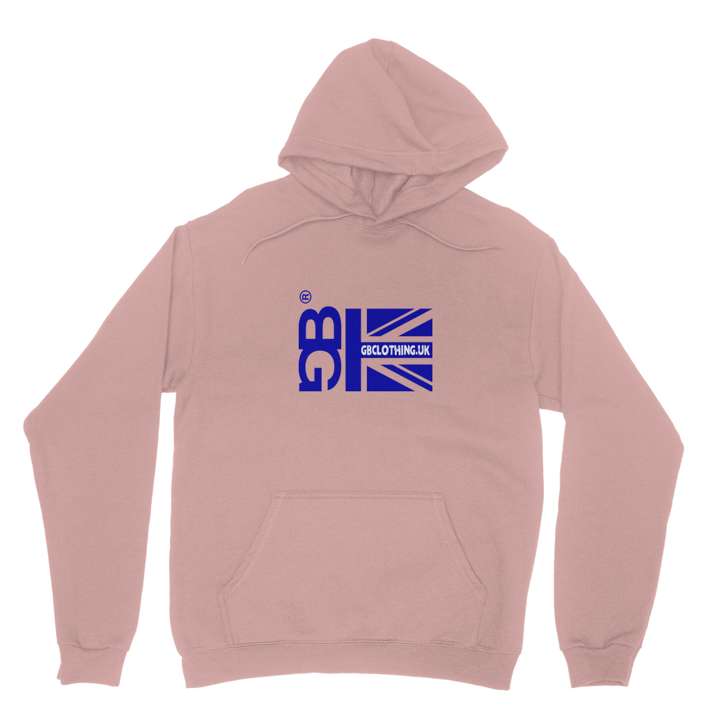 Blue Flag Classic Adult Hoodie