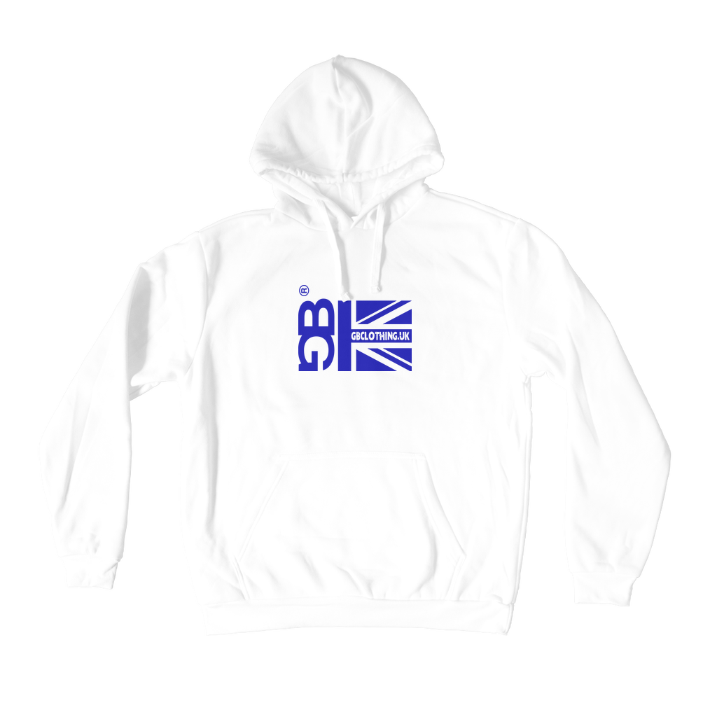 Blue Flag Premium Adult Hoodie