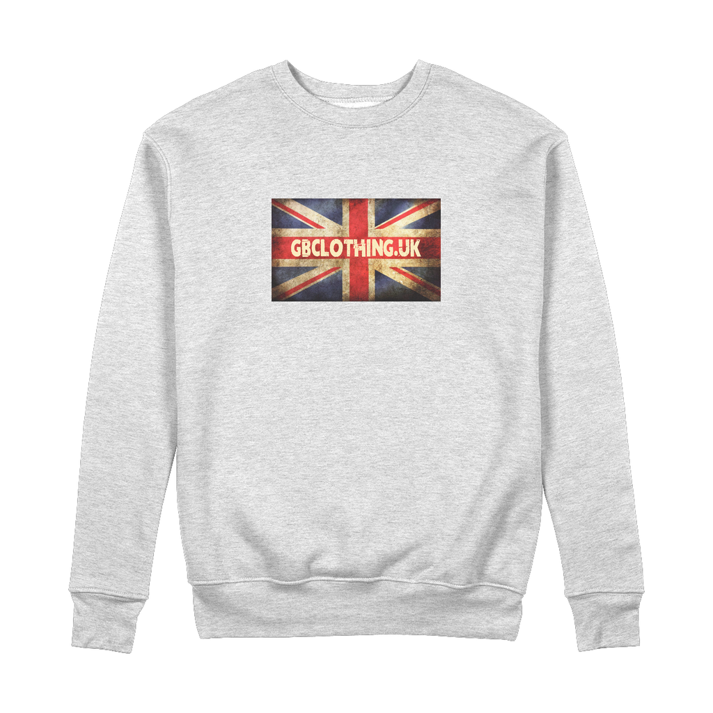 GB Clothing Company 100% Organic Cotton Sweatshirt
