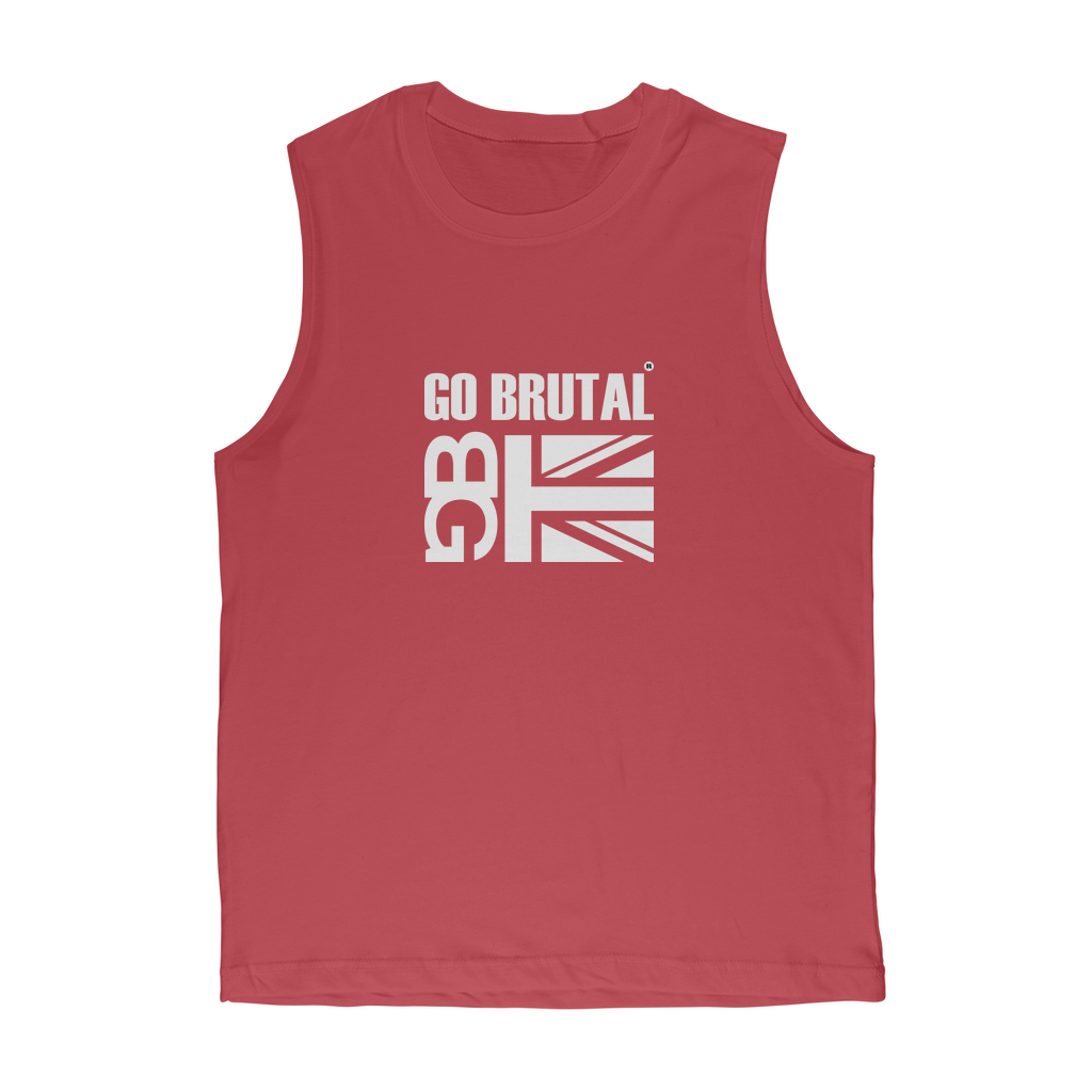 Go Brutal Premium Adult Muscle Top