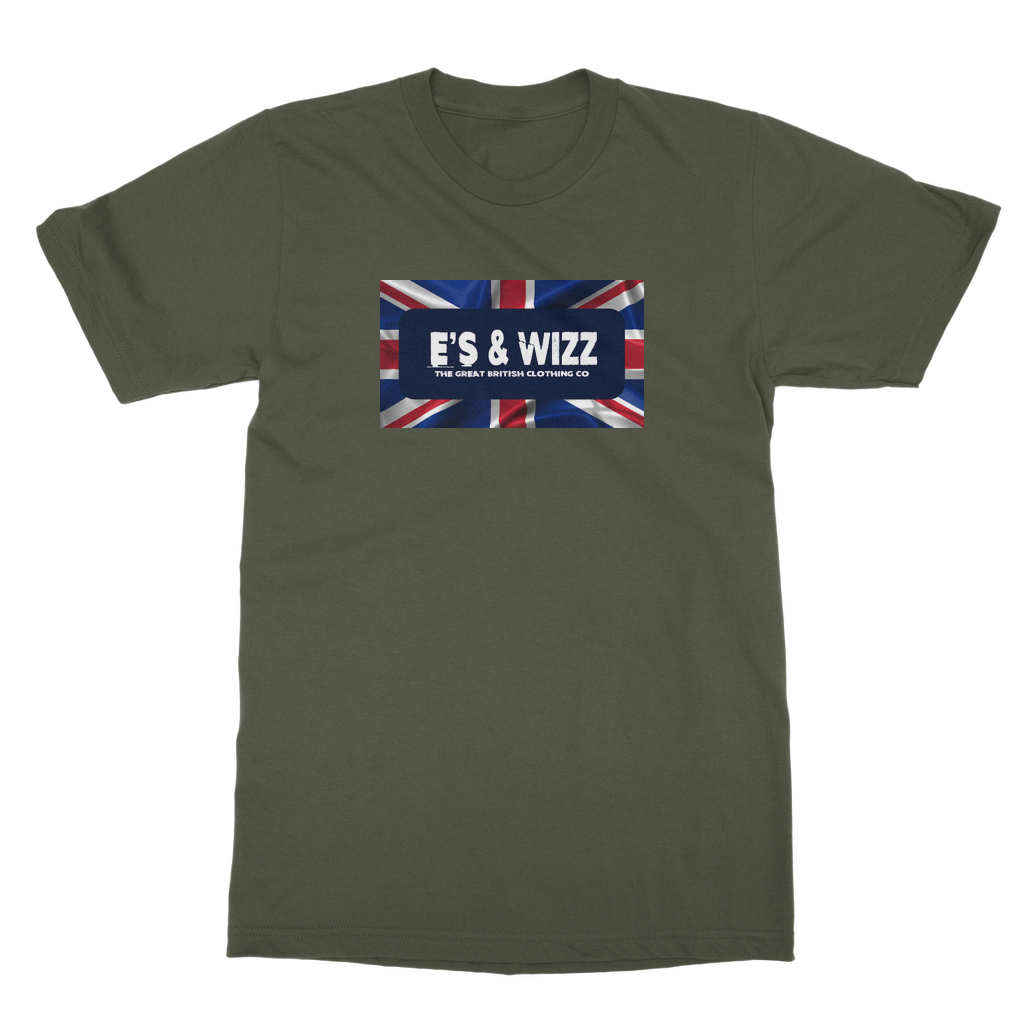 wizz Classic Adult T-Shirt