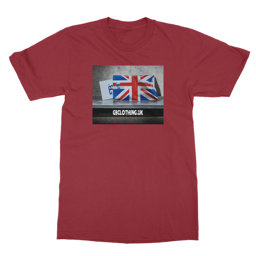 Classic Heavy Cotton Adult T-Shirt