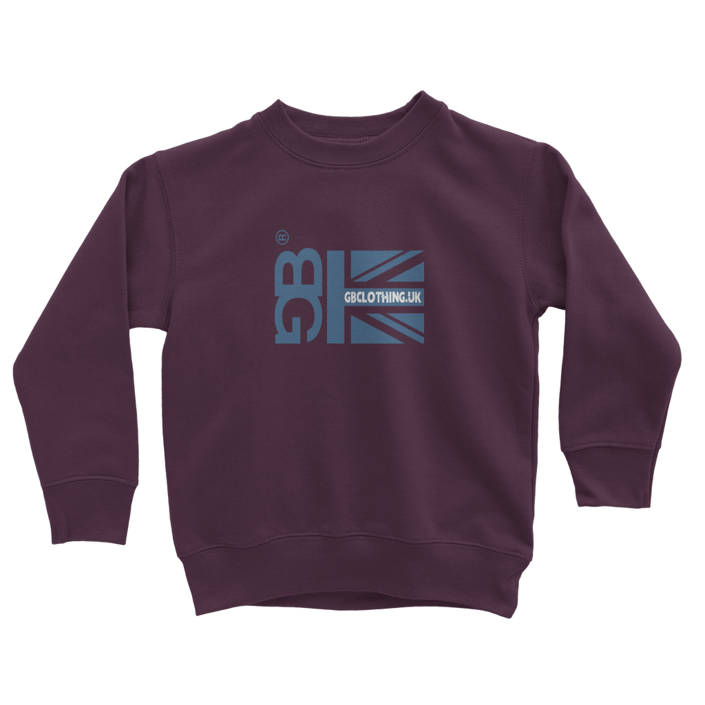 Pacific Classic Kids Sweatshirt