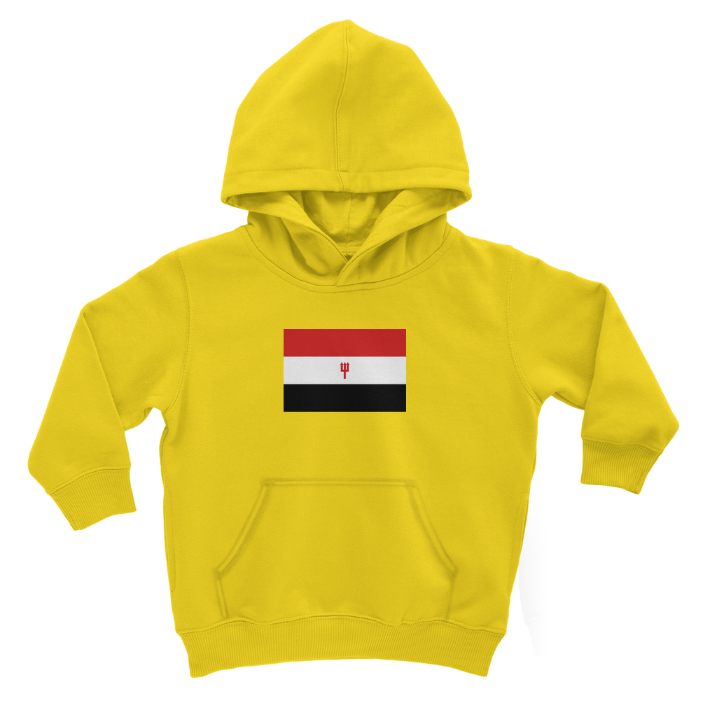 Red Republic Classic Kids Hoodie