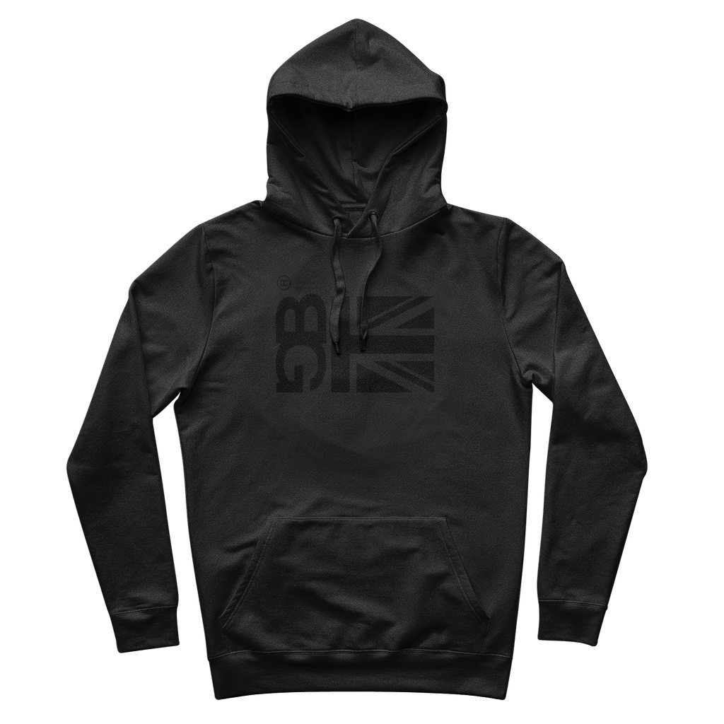 Colours 100% Organic Cotton Hoodie
