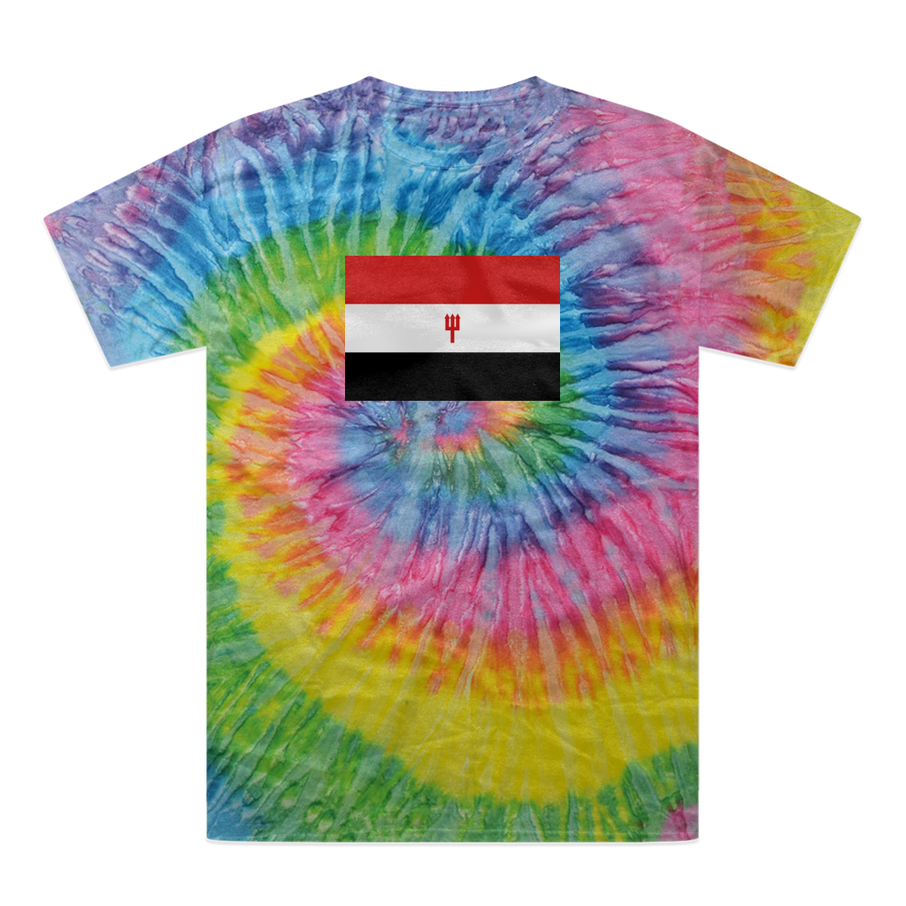 Red Republic Tie-Dye T-Shirt
