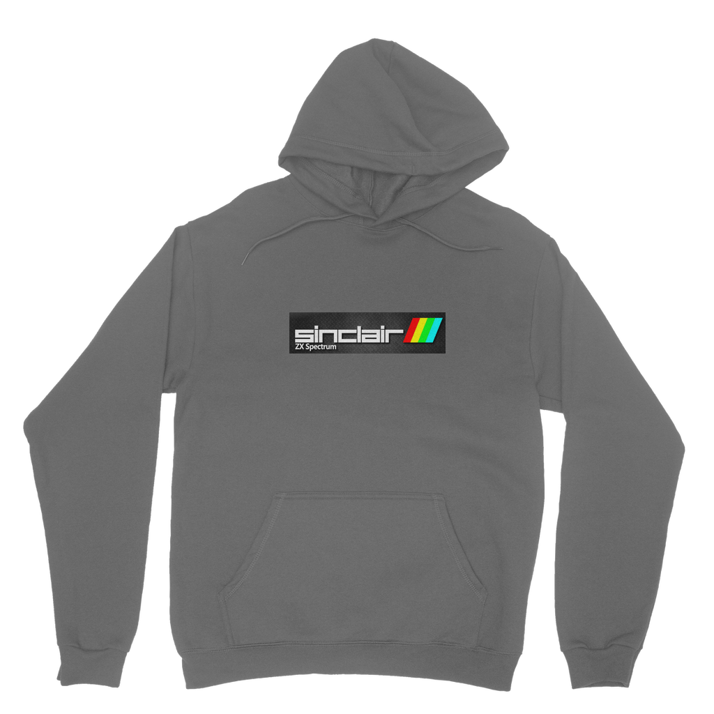 Sinclair User Adult Hoodie