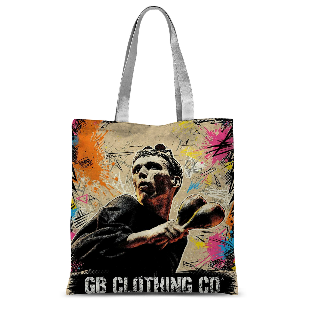 GB Legends - Bez Classic Sublimation Tote Bag