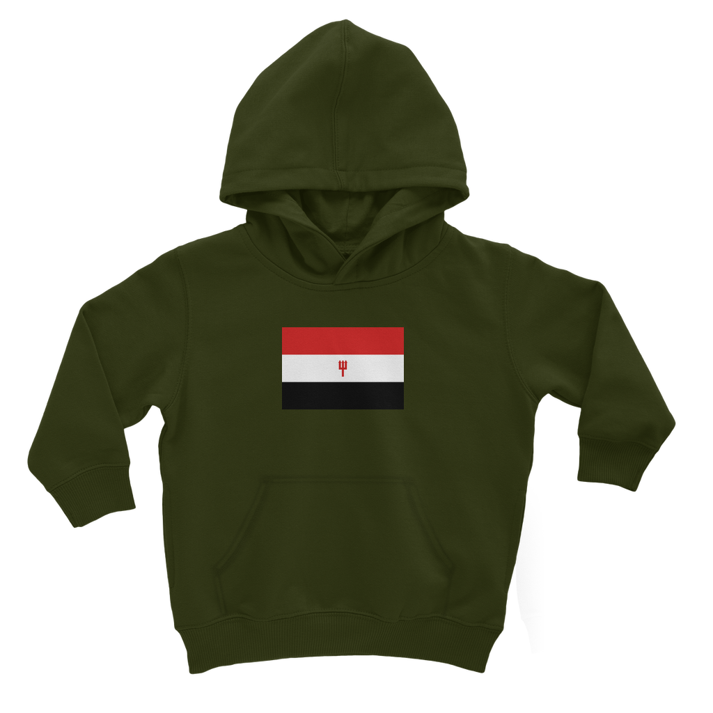 Red Republic Classic Kids Hoodie