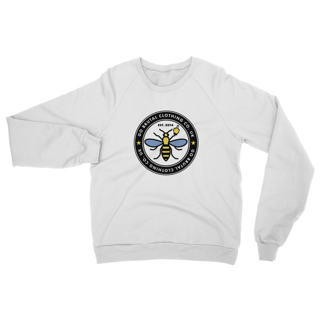 GBee Unisex Adult Sweatshirt
