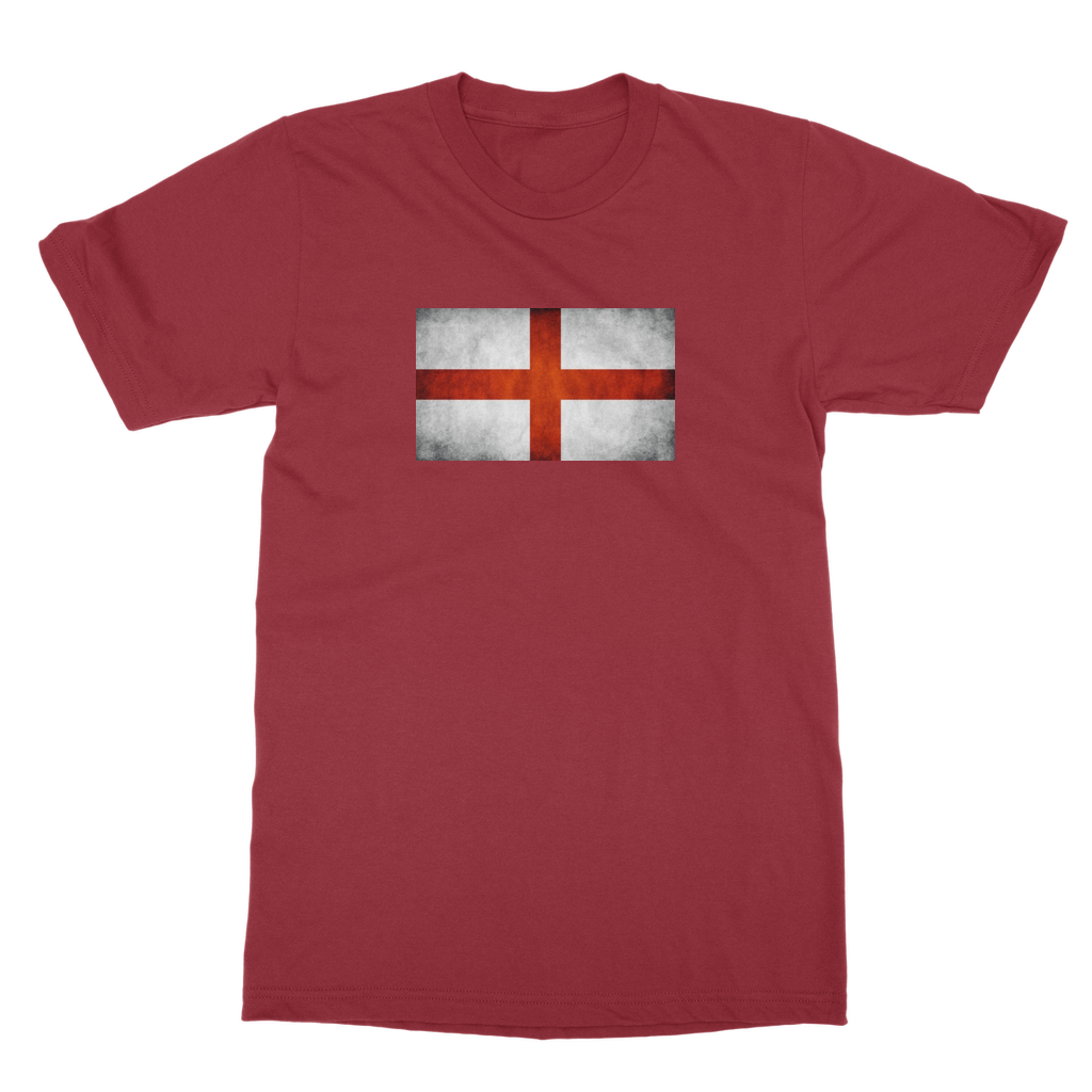 England Unisex Adult T-Shirt